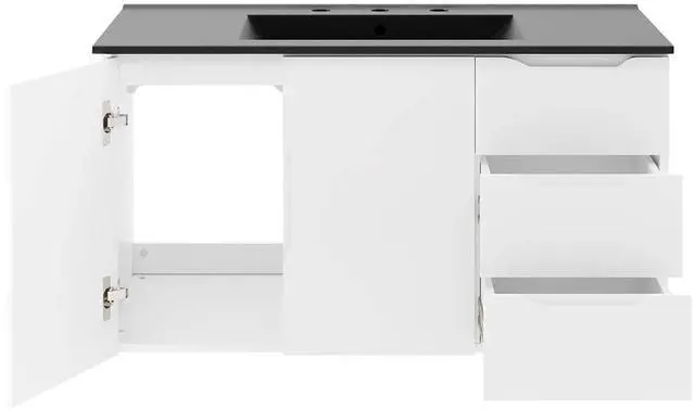 Alt view image 10 of 13 - Vitality 36" Bathroom Vanity