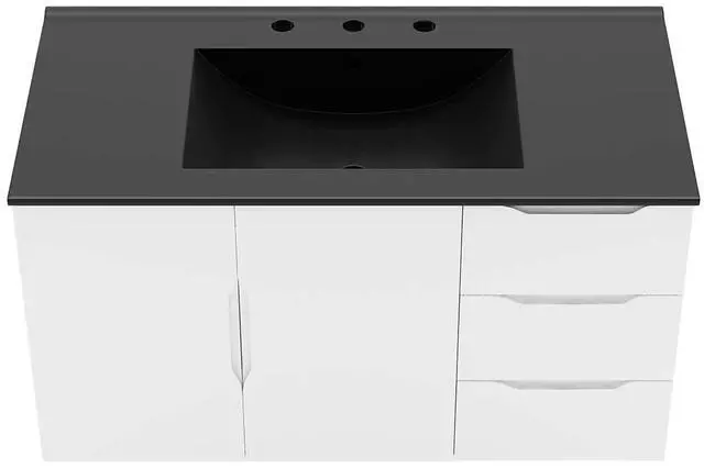 Alt view image 11 of 13 - Vitality 36" Bathroom Vanity