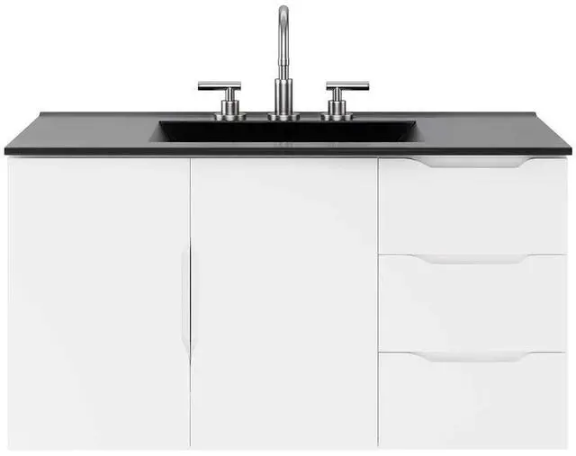 Alt view image 12 of 13 - Vitality 36" Bathroom Vanity