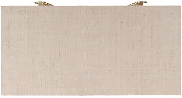 Alt view image 3 of 7 - Bar Harbor 5 Drawer Raffia Dresser in Natural 5707362