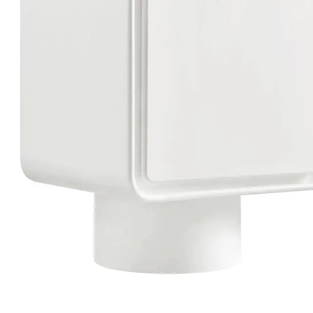 Alt view image 7 of 7 - Lumo 3-Door Curved Wood Accent Cabinet by Modway
