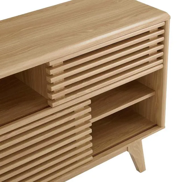 Alt view image 6 of 11 - Render Display Stand - Walnut
