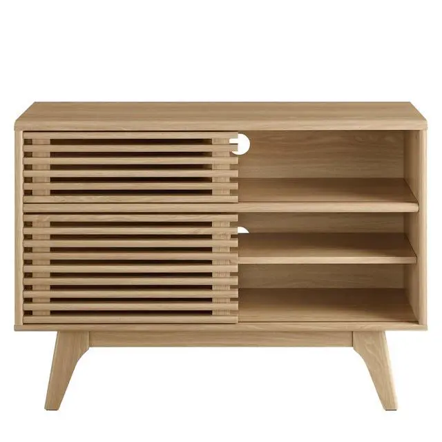 Alt view image 9 of 11 - Render Display Stand - Walnut