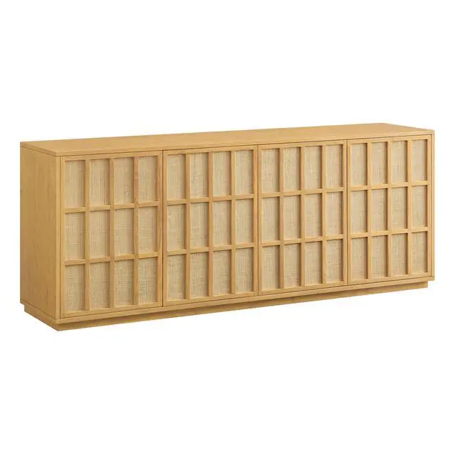 Main image of Aiko 76 Inch Japandi Sideboard by Modway