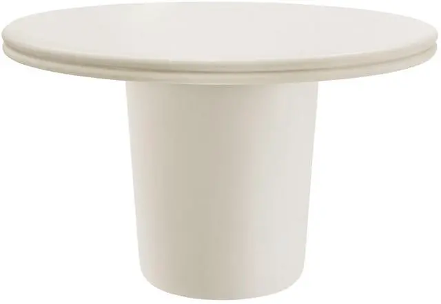 Main image of Brion 48" Indoor - Outdoor Patio Concrete Round Dining Table