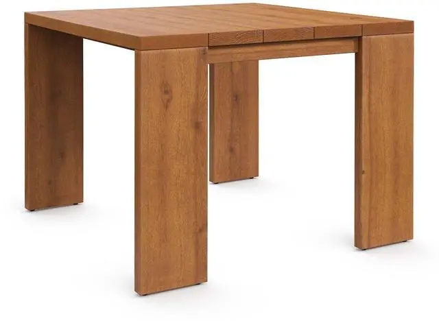 Main image of Tahoe Outdoor Patio Acacia Wood Side Table
