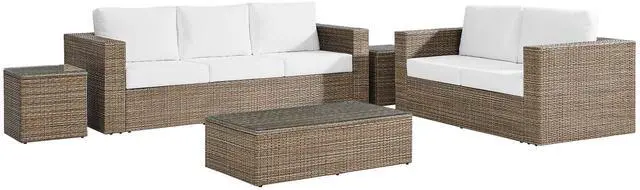 Main image of Convene 5-Piece Outdoor Patio Furniture Set
