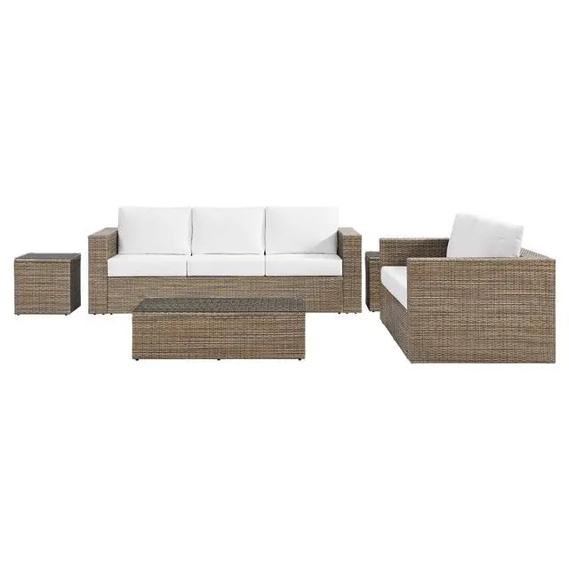 Alt view image 2 of 7 - Convene 5-Piece Outdoor Patio Furniture Set