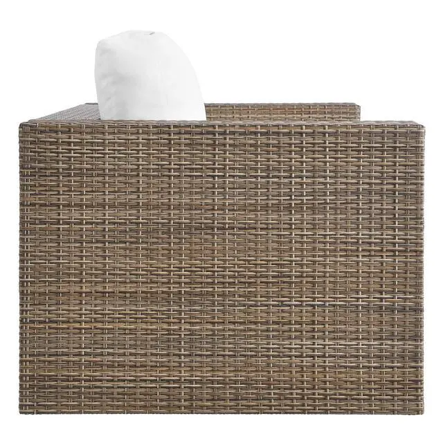 Alt view image 7 of 7 - Convene 4-Piece Outdoor Patio Furniture Set