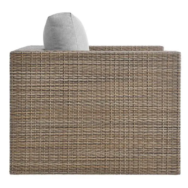 Alt view image 4 of 7 - Convene 3-Piece Outdoor Patio Furniture Set by Modway