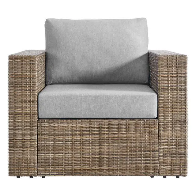 Alt view image 5 of 7 - Convene 3-Piece Outdoor Patio Furniture Set by Modway