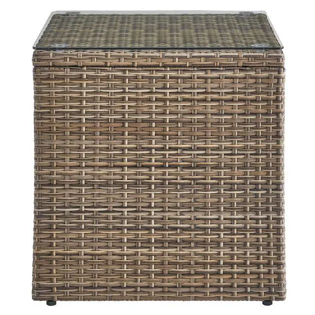 Alt view image 7 of 7 - Convene 3-Piece Outdoor Patio Furniture Set by Modway