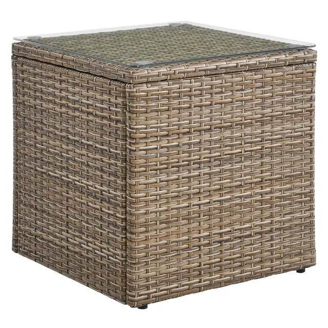 Alt view image 6 of 7 - Convene 3-Piece Outdoor Patio Furniture Set by Modway