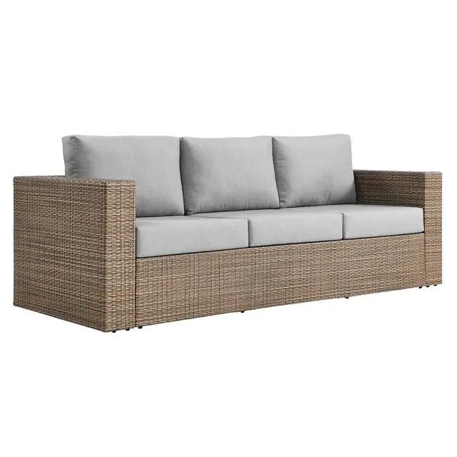 Alt view image 3 of 7 - Convene 2-Piece Outdoor Patio Furniture Set by Modway
