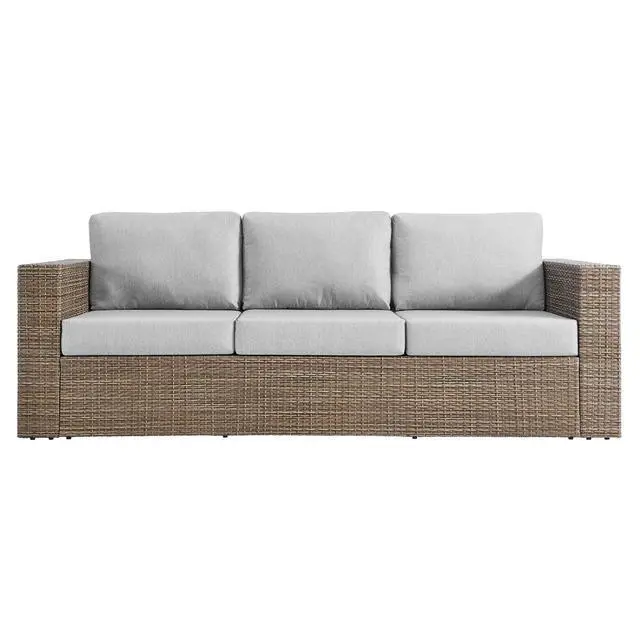Alt view image 5 of 7 - Convene 2-Piece Outdoor Patio Furniture Set by Modway