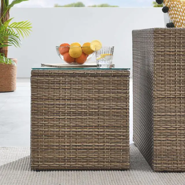 Alt view image 6 of 7 - Convene Outdoor Patio Side Table