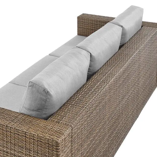 Alt view image 7 of 7 - Convene Outdoor Patio Sofa by Modway