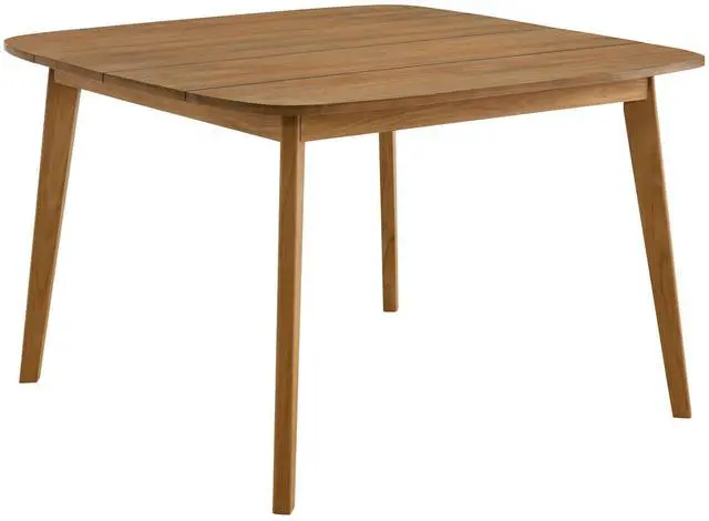 Main image of Vienna Outdoor Patio Teak Wood Dining Table