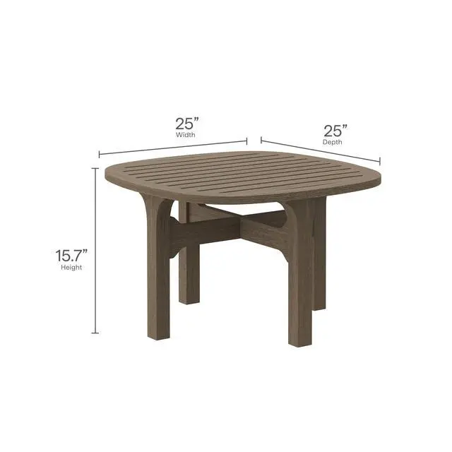 Alt view image 2 of 7 - Saratoga Outdoor Patio Teak Wood 3-Piece Chaise Lounge Furniture Set by Modway