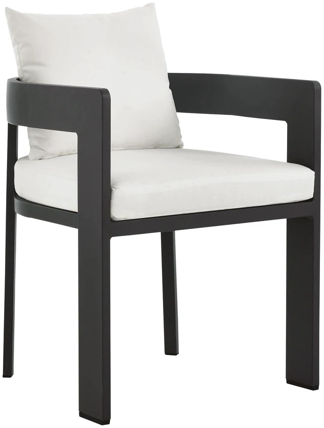 Main image of Tahoe Outdoor Patio Aluminum Dining Chair