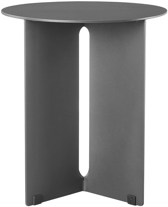 Main image of Tecton Outdoor Patio Aluminum Side Table by Modway