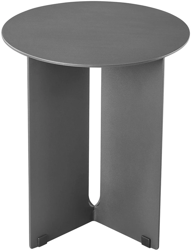 Alt view image 4 of 7 - Tecton Outdoor Patio Aluminum Side Table by Modway