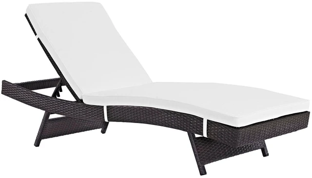 Alt view image 2 of 2 - Peer Outdoor Patio Chaise