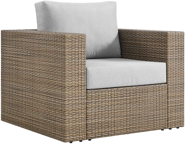 Main image of Convene Outdoor Patio Armchair by Modway