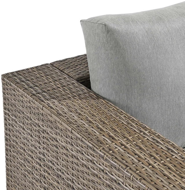Alt view image 7 of 7 - Convene Outdoor Patio Armchair by Modway