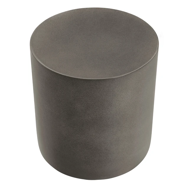Alt view image 5 of 7 - Brion Indoor - Outdoor Patio Concrete 5 Piece Dining Table Set by Modway