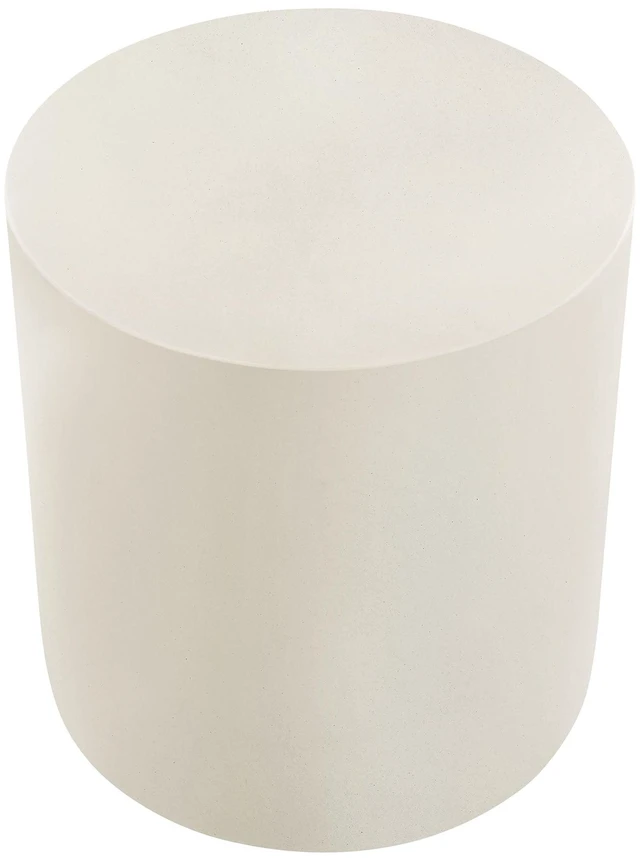 Alt view image 4 of 7 - Brion Indoor - Outdoor Patio Concrete Stool