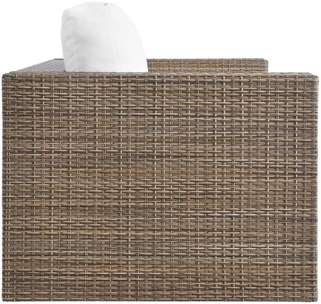 Alt view image 4 of 7 - Convene Outdoor Patio Loveseat