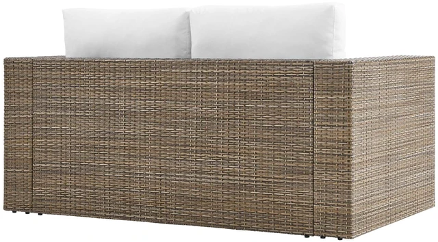 Alt view image 5 of 7 - Convene Outdoor Patio Loveseat