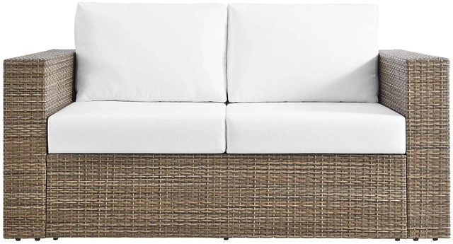 Alt view image 6 of 7 - Convene Outdoor Patio Loveseat