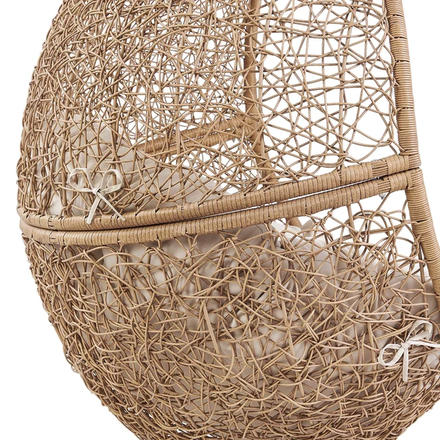 Alt view image 7 of 7 - Encase Outdoor Patio Rattan Swing Chair by Modway