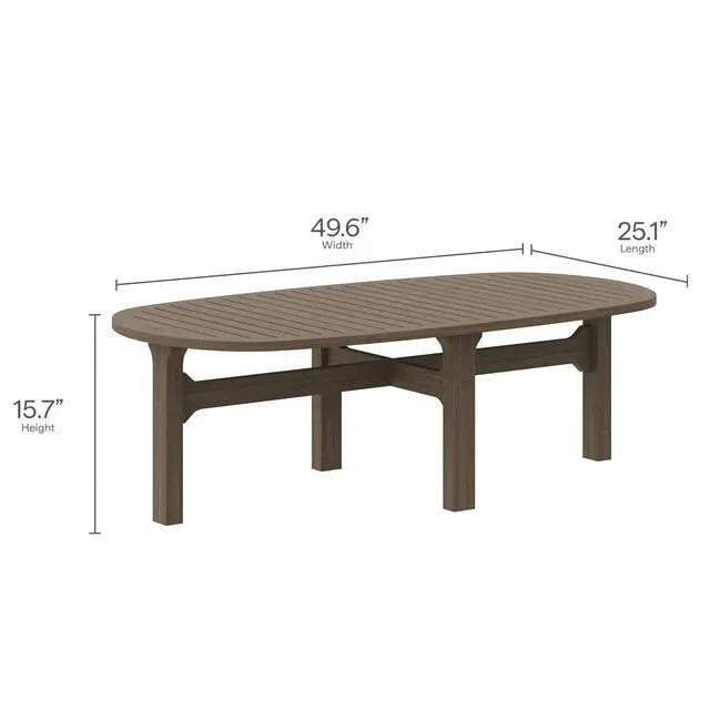 Alt view image 6 of 7 - Saratoga 4-Piece Outdoor Patio Teak Wood Furniture Set by Modway