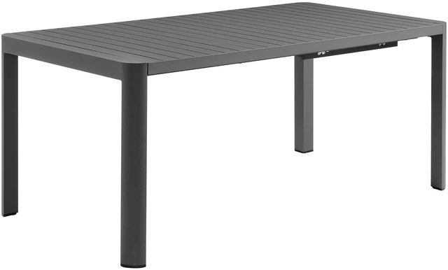 Main image of Tahoe Outdoor Patio Aluminum Extendable Dining Table