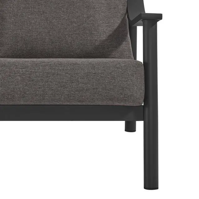 Alt view image 7 of 7 - Terrace Outdoor Patio Aluminum Sofa