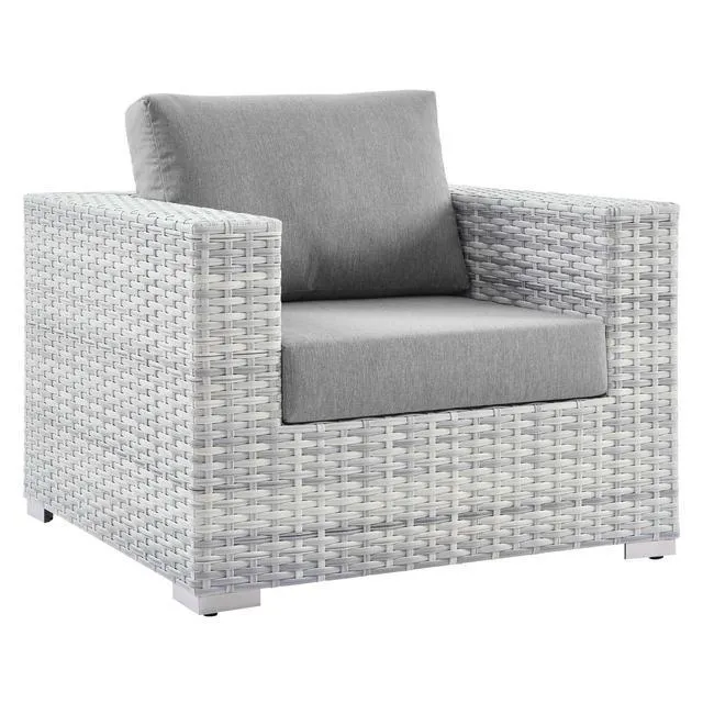 Alt view image 6 of 11 - Convene 3-Piece Outdoor Patio Set