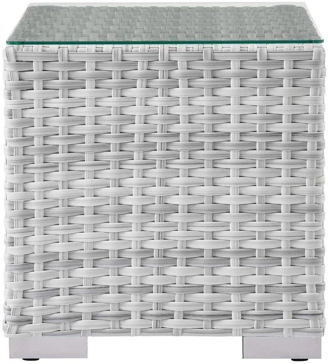 Alt view image 10 of 11 - Convene 3-Piece Outdoor Patio Set