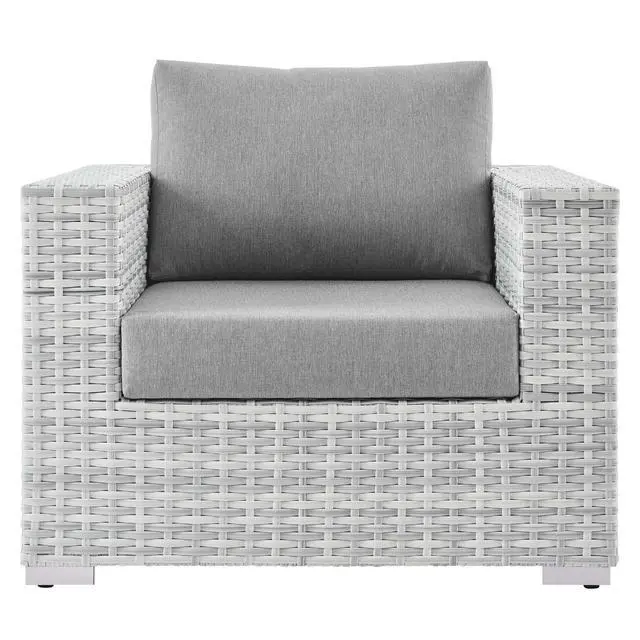 Alt view image 10 of 13 - Convene Outdoor Patio Armchair