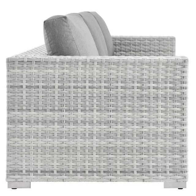 Alt view image 8 of 13 - Convene Outdoor Patio Sofa