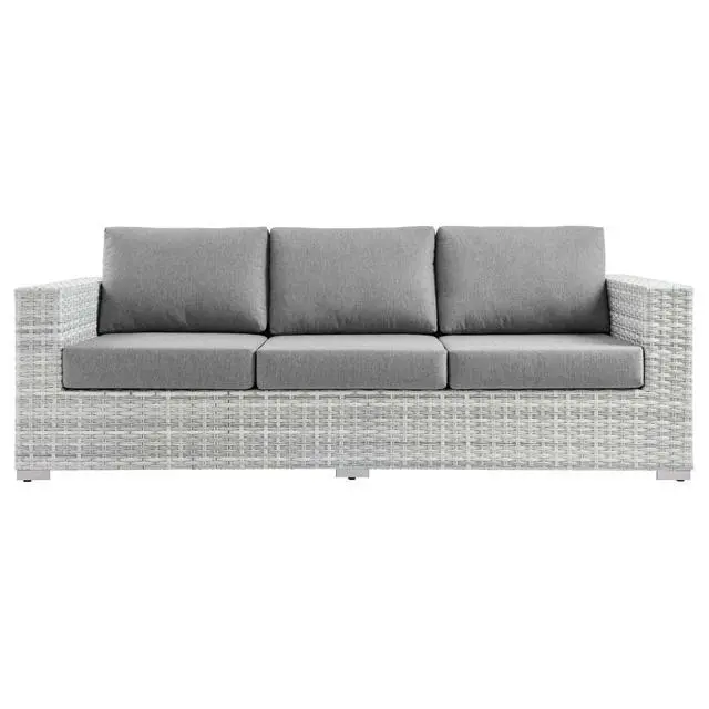 Alt view image 10 of 13 - Convene Outdoor Patio Sofa