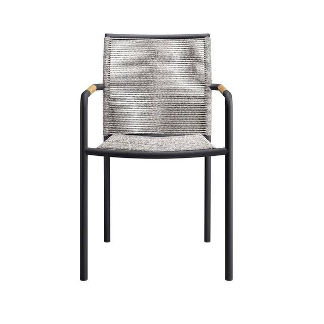 Alt view image 11 of 13 - Serenity Outdoor Patio Armchairs Set of 2