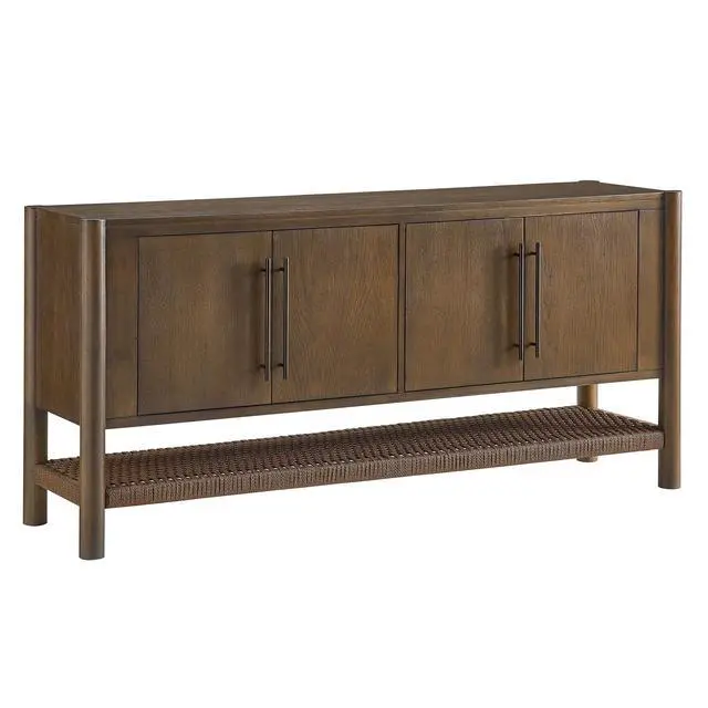 Main image of Taschen 4-Door Wood Sideboard Cabinet by Modway