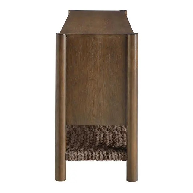 Alt view image 4 of 7 - Taschen 4-Door Wood Sideboard Cabinet by Modway