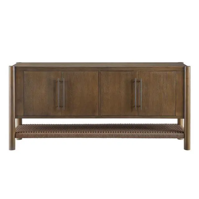 Alt view image 5 of 7 - Taschen 4-Door Wood Sideboard Cabinet by Modway