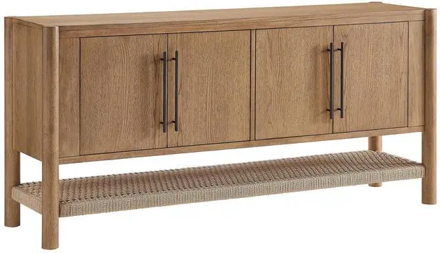 Main image of Taschen 4-Door Wood Sideboard Cabinet by Modway