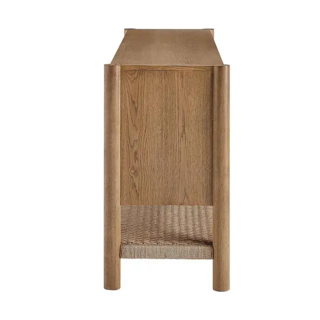 Alt view image 4 of 7 - Taschen 4-Door Wood Sideboard Cabinet by Modway