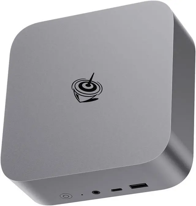 Main image of Beelink AI Mini PC, SEi14 Mini Computers Intel Ultra 5 125H(Up to 4.5GHz) 14C/18T, Micro PC 32GB DDR5 RAM 1TB M.2 NVMe SSD, Desktop Computer Supports 4K@60Hz/HDMI&DP&USB-C/WiFi6/BT5.2/HTPC/W-11 Pro